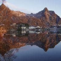 The Lofoten Islands, Noruega