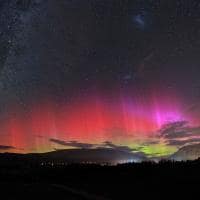 Aurora Australis Wanaka