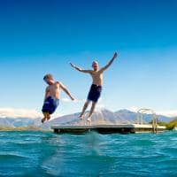 Lake Wanaka versão