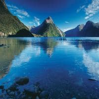 Passeio para Milford Sound, Nova Zelândia