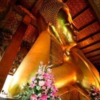 O grande Buda em Wat Pho
