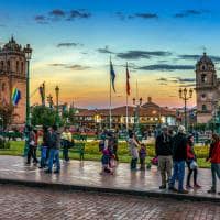 Charmosa Plaza de Armas, Cusco