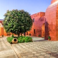 Istock peru arequipa monasterio santa catalina