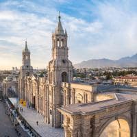 Istock peru arequipa plaza de armas