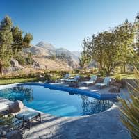 Las casitas a belmond hotel colca canyon piscina