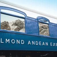 Peru trem belmond andean explorer janelas