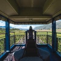 Peru trem belmond andean explorer varanda