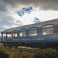 Peru trem belmond andean explorer