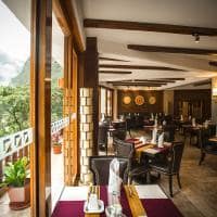 Sumaq machu picchu hotel qunuq restaurant