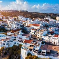 Portugal algarve houses
