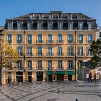 Portugal bairro alto hotel fachada