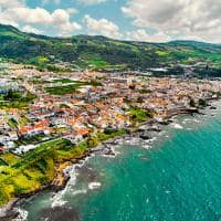 Portugal ponto delgada view