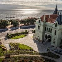 Portugual vila foz hotel spa exterior aerea