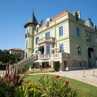 Portugual vila foz hotel spa exterior