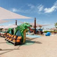 Banana island resort doha by anantara parqua aquatico infantil