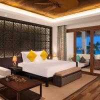 Banana island resort doha by anantara premier sea view room