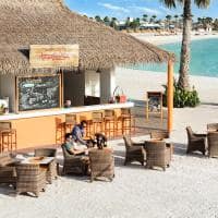 Banana island resort doha by anantara restaurant tanzerin beach