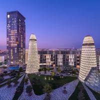 Qatar doha banyan tree vista hotel
