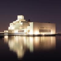 Qatar doha museum of islamic art