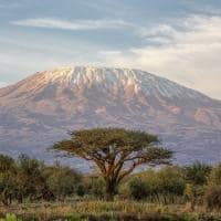 Monte kilimanjaro