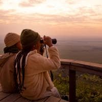 Quenia angama masai mara parque nacional deck