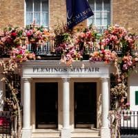 Flemings mayfair hotel fachada