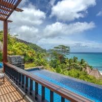 Anantara maia seychelles villas ocean view pool villa piscina