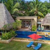 Anantara maia seychelles villas premier beach pool villa exterior