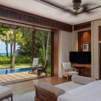 Anantara maia seychelles villas premier beach pool villa interior
