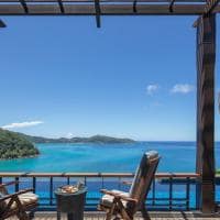 Anantara maia seychelles villas premier ocean view pool villa balcony