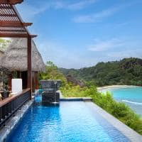 Anantara maia seychelles villas premier ocean view pool villa piscina