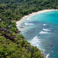 Anantara maia seychelles villas vista aerea