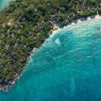 Anantara maia seychelles villas vista geral