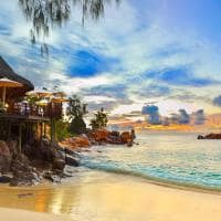 Praia de Seychelles