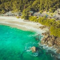 Carana beach hotel praia