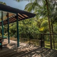 Deck Garden View Villa, Four Seasons Seychelles