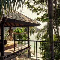 Deck Ocean View Villa, Four Seasons Seychelles