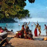 Entretenimento, Four Seasons Seychelles