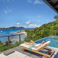 Ocean Front Pool Villa, Six Senses Zil Pasyon