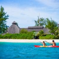 Pacote Ilhas Seychelles, Denis Private Island