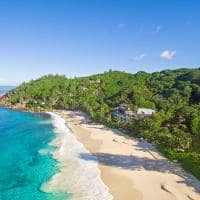 Praia Banyan Tree Seychelles