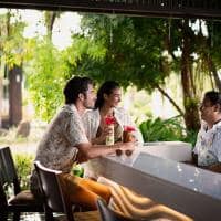 Raffles seychelles poolbar