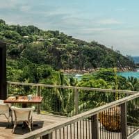 Restaurante ZEZ, Four Seasons Seychelles