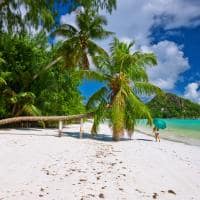 Romance lua de mel, Ilhas Seychelles