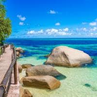 Viagem turismo Ilhas Seychelles