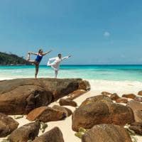 Yoga, Four Seasons Seychelles