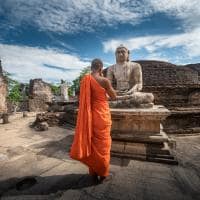 Sri lanka monge polonnaruwa