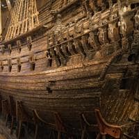 Museu do Navio Vasa - Estocolmo, Suécia.