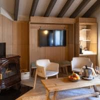 Schweizerhof attic suite