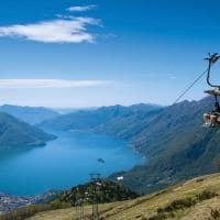 Switzerland tourism cardada cimetta ascona stst sttp